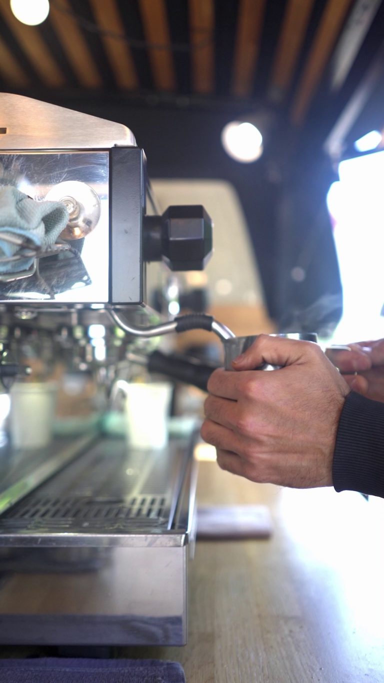 Miro Kaffee Werbefilm von futurlead
